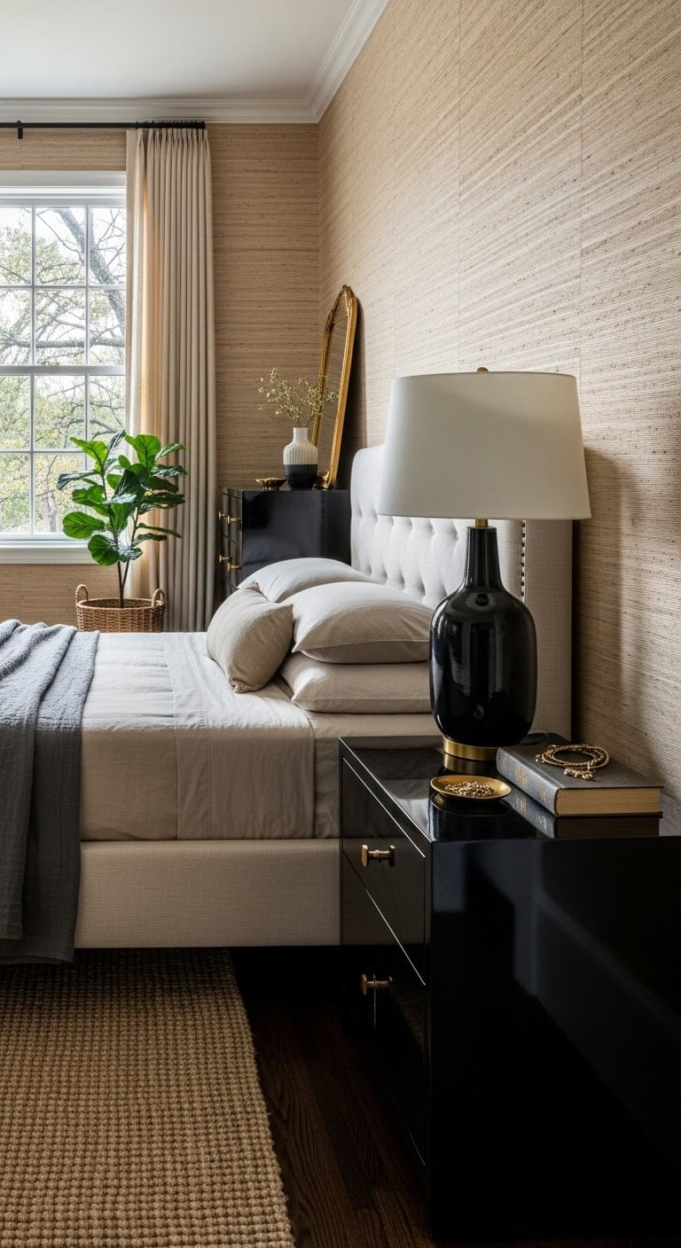 earthy sophistication modern polish