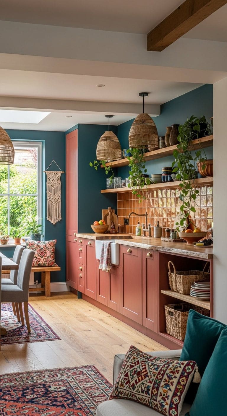 eclectic worldly collected personal