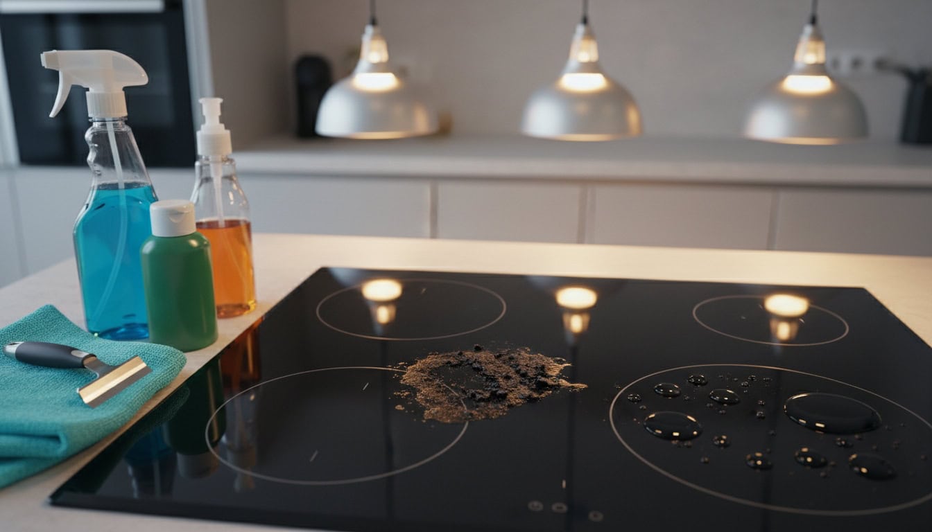 effective stain removal without surface damage