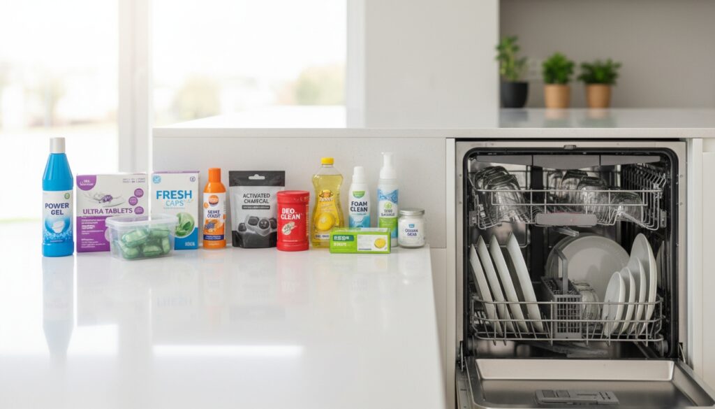10 Best Dishwasher Cleaners for 2026