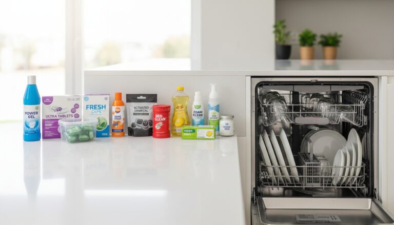 efficient dishwasher cleaning recommendations for 2026