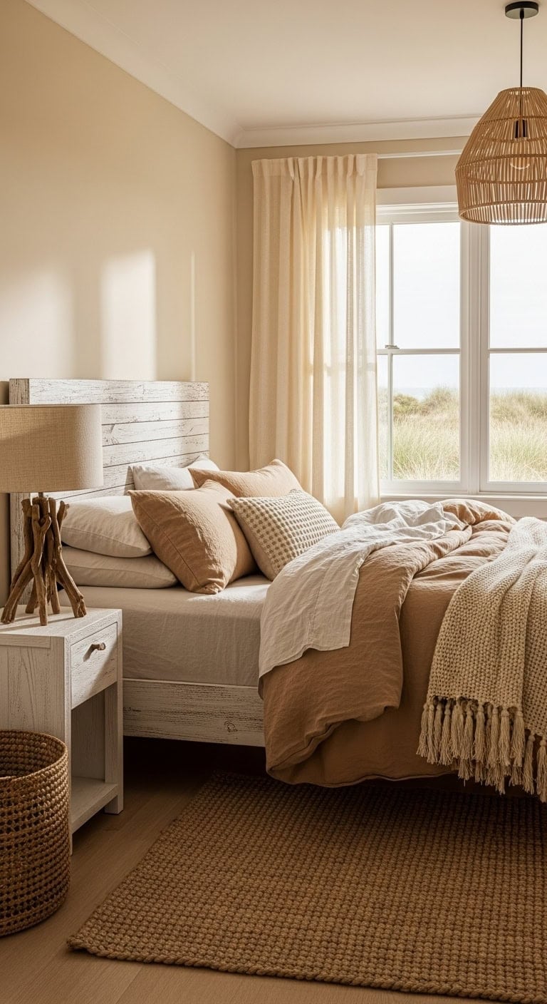 effortless coastal beach house retreat