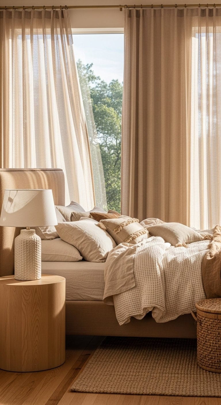 effortless dreamy relaxed collected