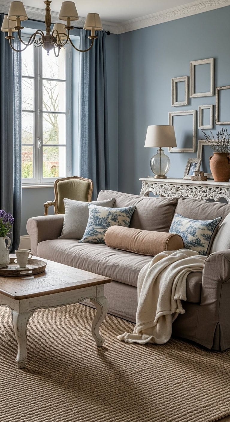 effortless french country elegance