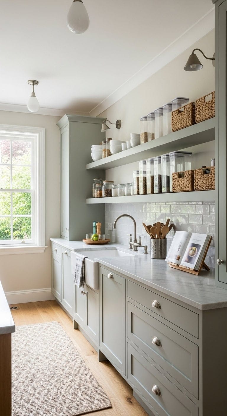 effortless organization transforms chaotic kitchens