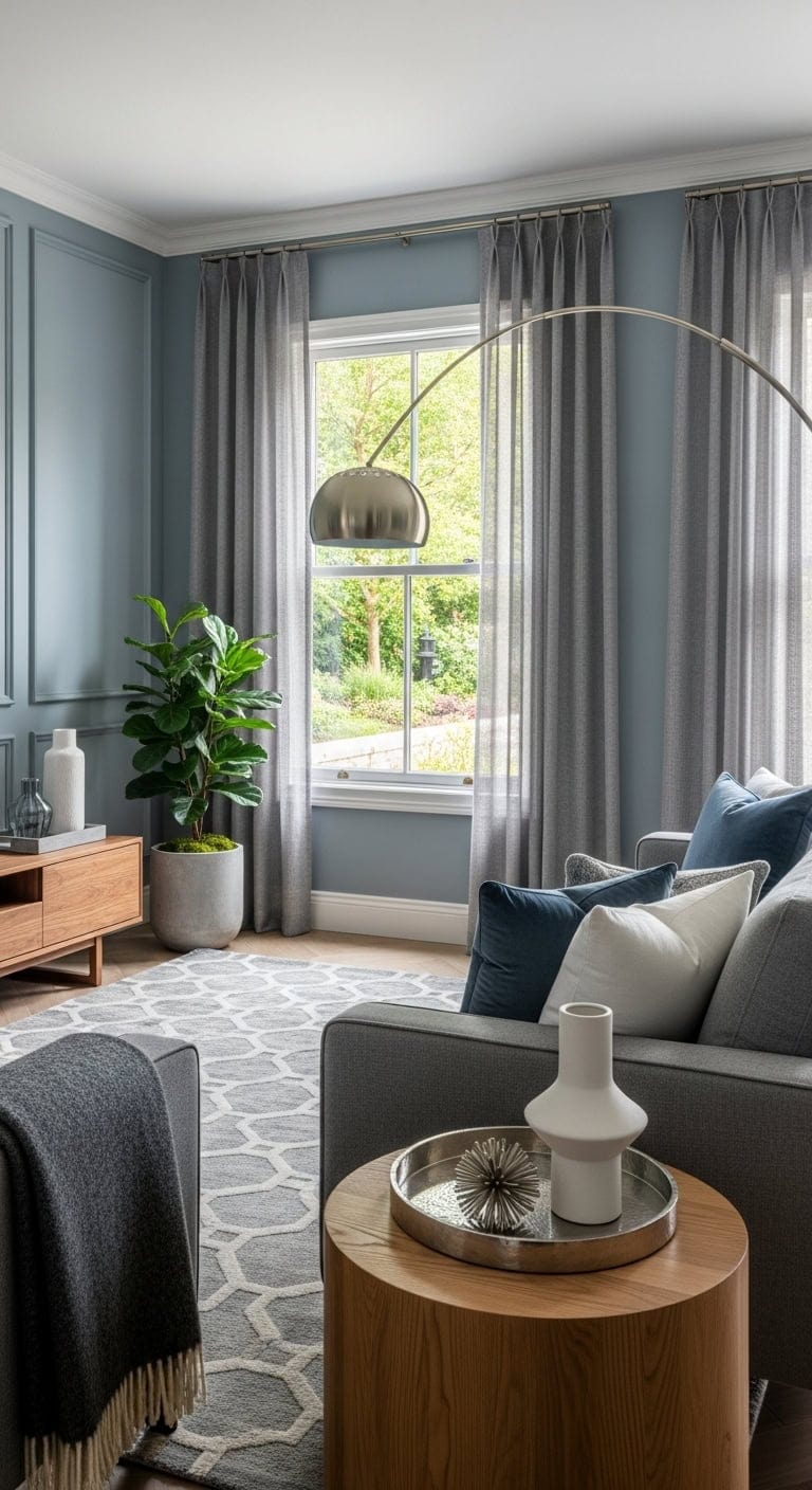 elegant calm contemporary warm