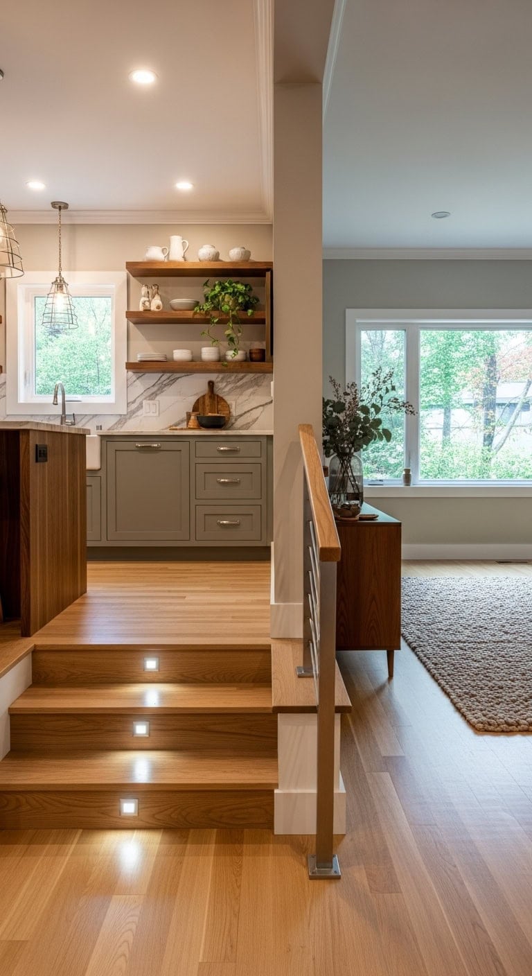 elevated zoning visual separation thoughtful transition