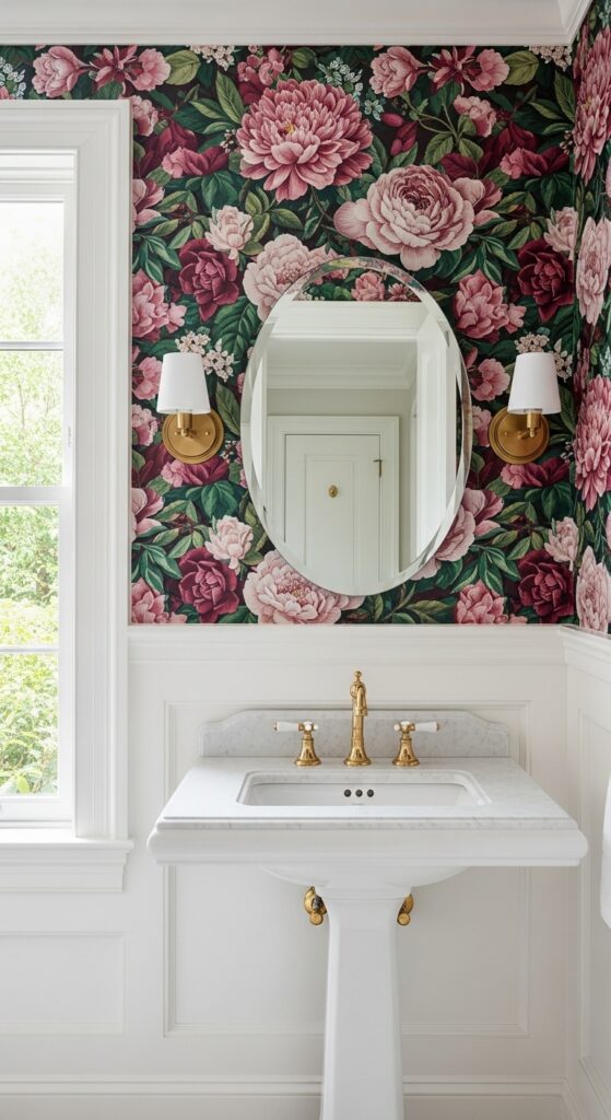23 Pink Bathroom Aesthetic Designs That Capture Feminine Vibes