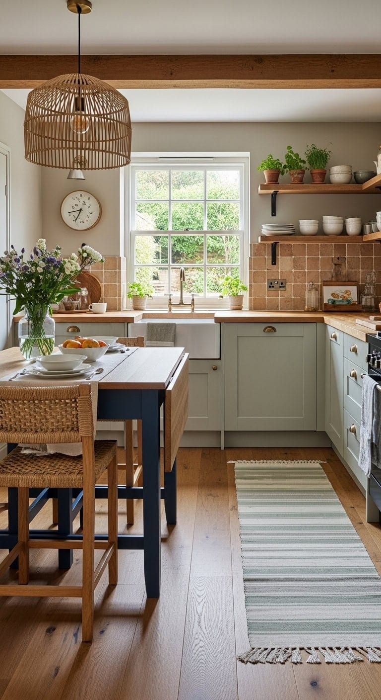 flexible cozy inviting multifunctional