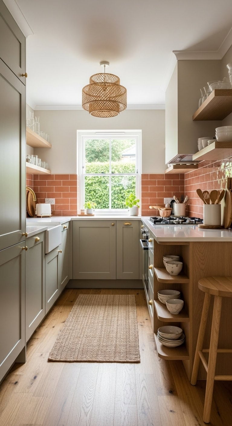 floating freestanding bright multifunctional