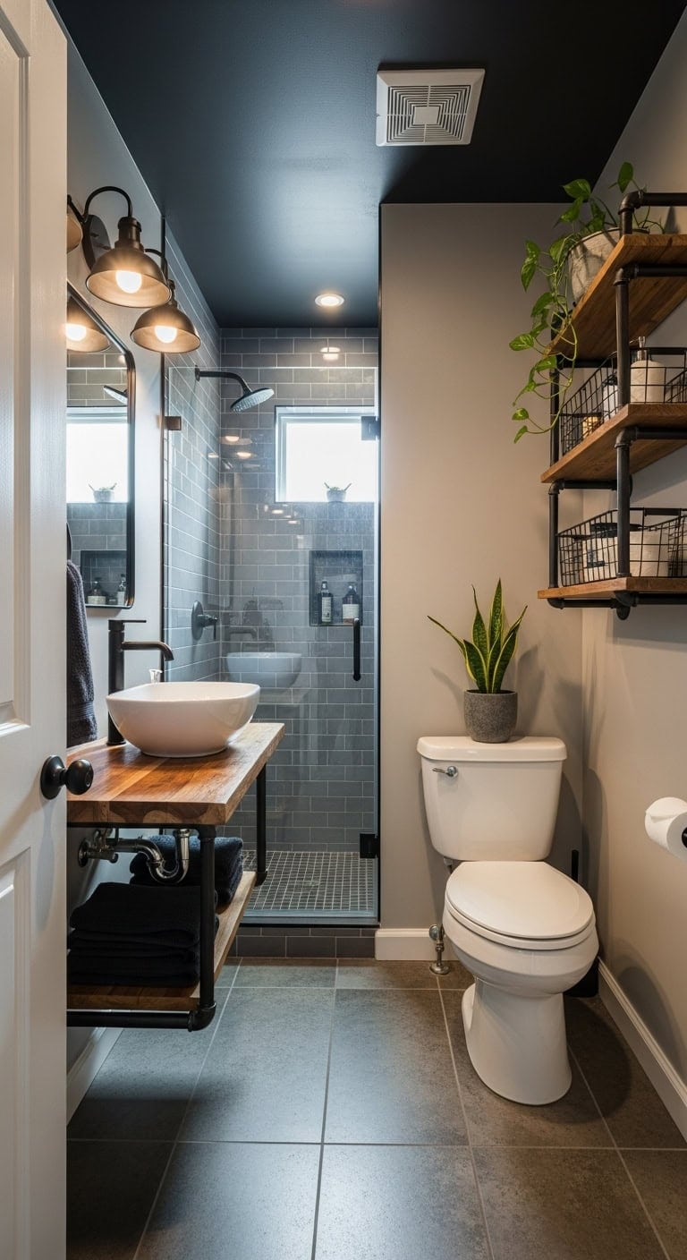 functional industrial space saving transformative