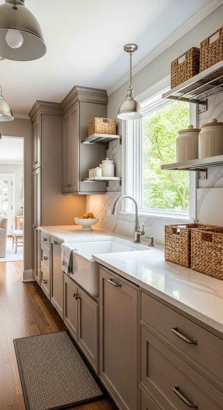 functional open warm connected