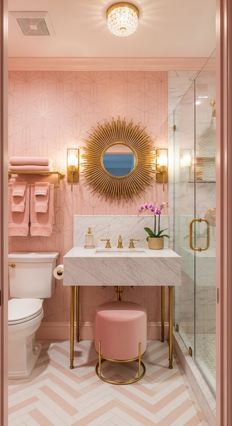 glamorous luxurious photogenic regency inspired