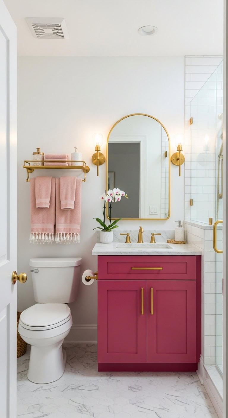 glamorous sophisticated vibrant elegant