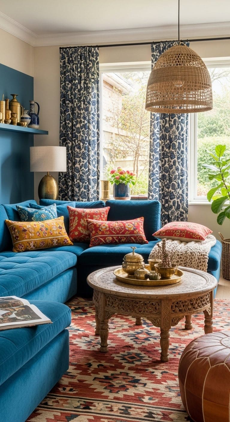 global eclectic style showcase