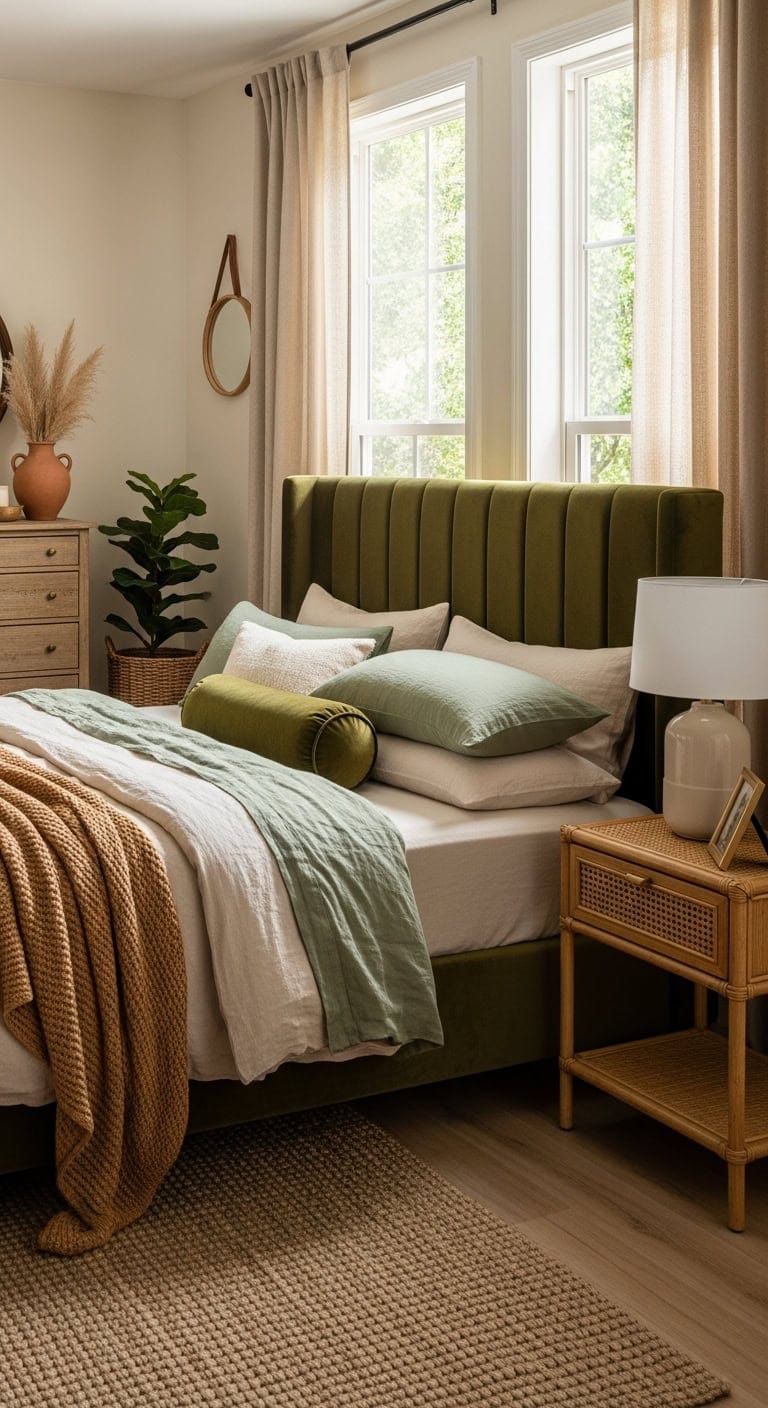 grounding nature inspired sophisticated welcoming