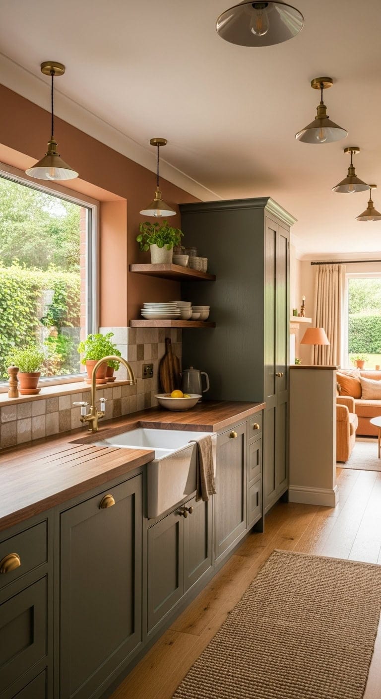 harmony warmth and openness combined