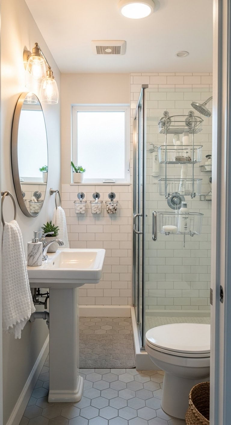 instant versatile renter friendly suction storage