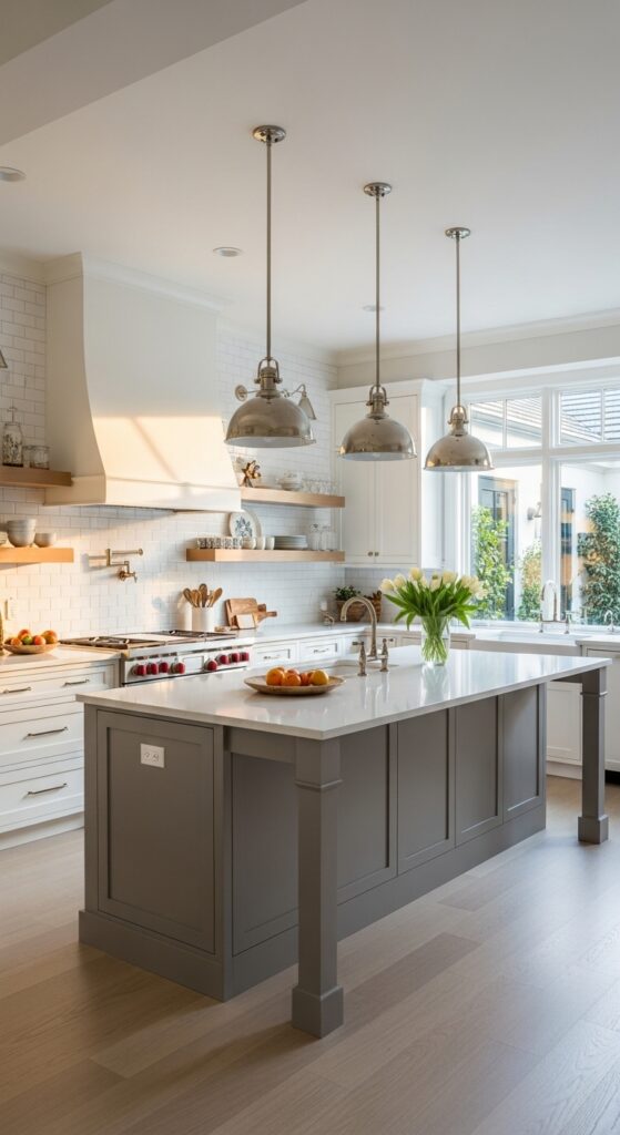 23 Open Kitchen Design Ideas to Transform Your Home’s Heart