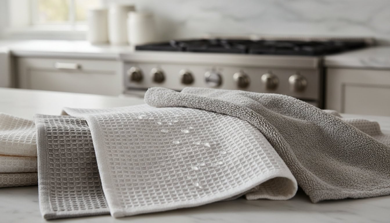 key dish towel characteristics