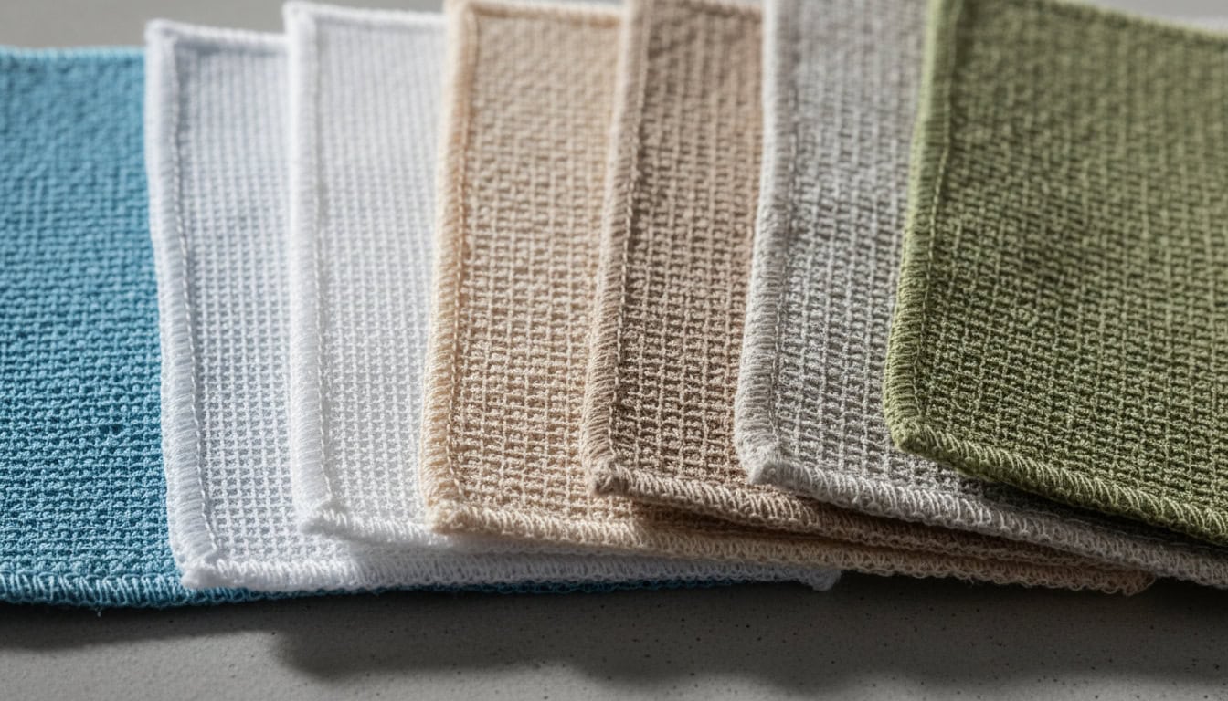 key dishcloth characteristics to consider