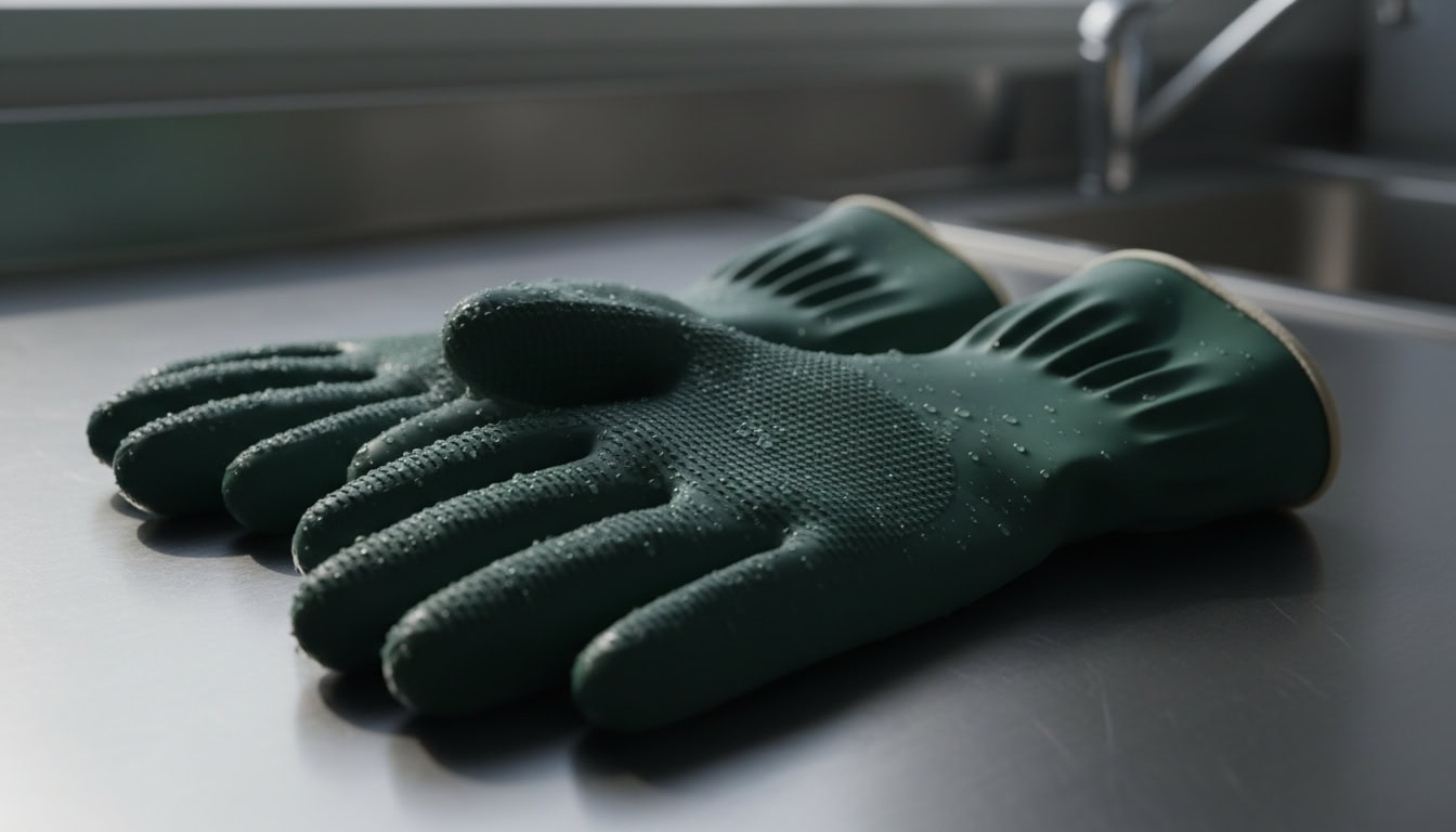 key features evaluate gloves