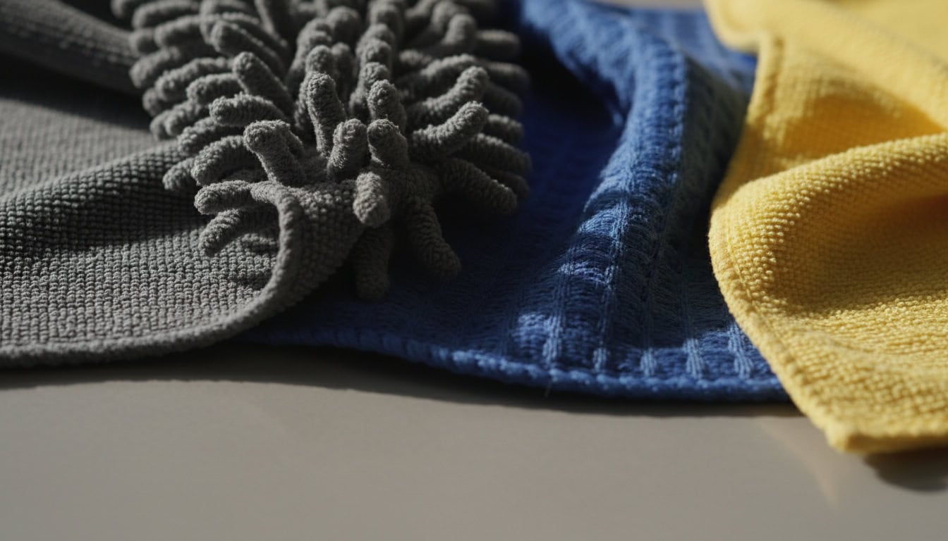 key specifications determine microfiber performance