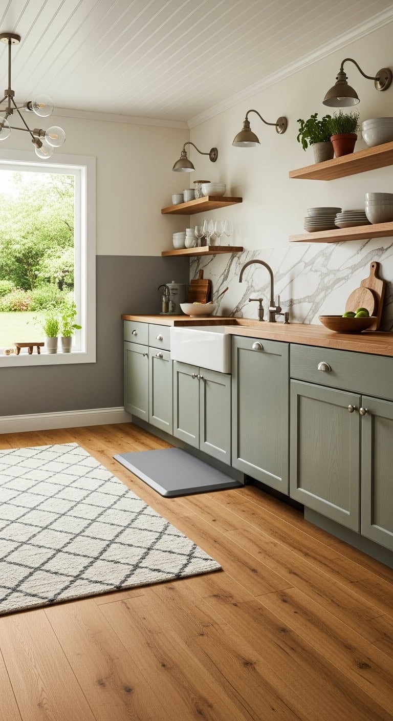 kid proof waterproof stylish flooring