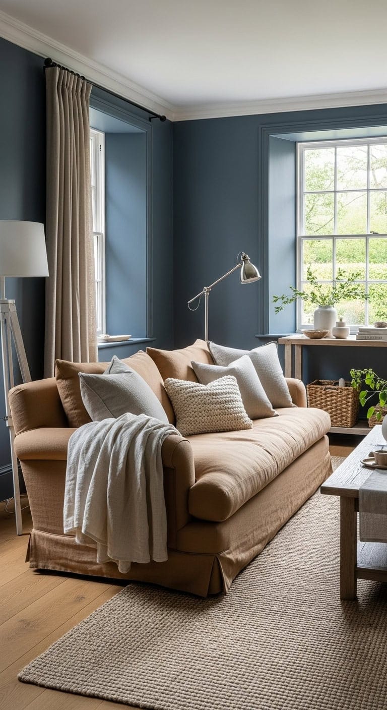 layered airy relaxed sophisticated