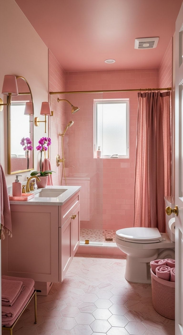 layered sophisticated intentional monochromatic