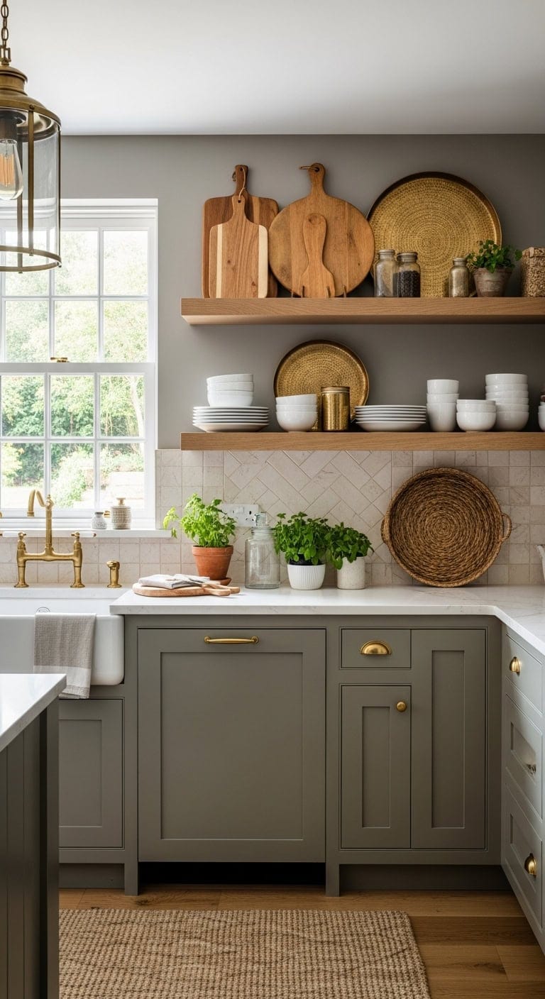 layered warm texturally rich cohesive