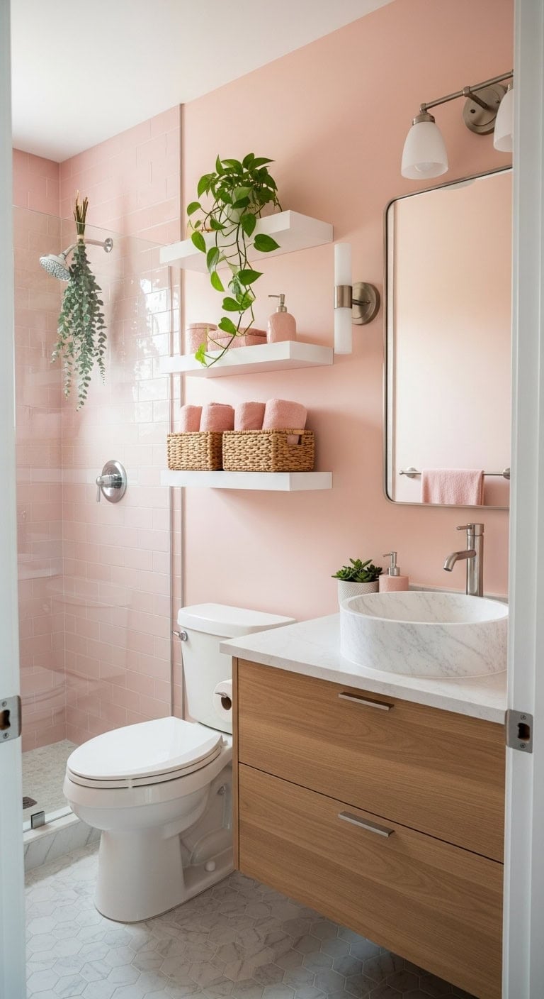 light airy functional feminine