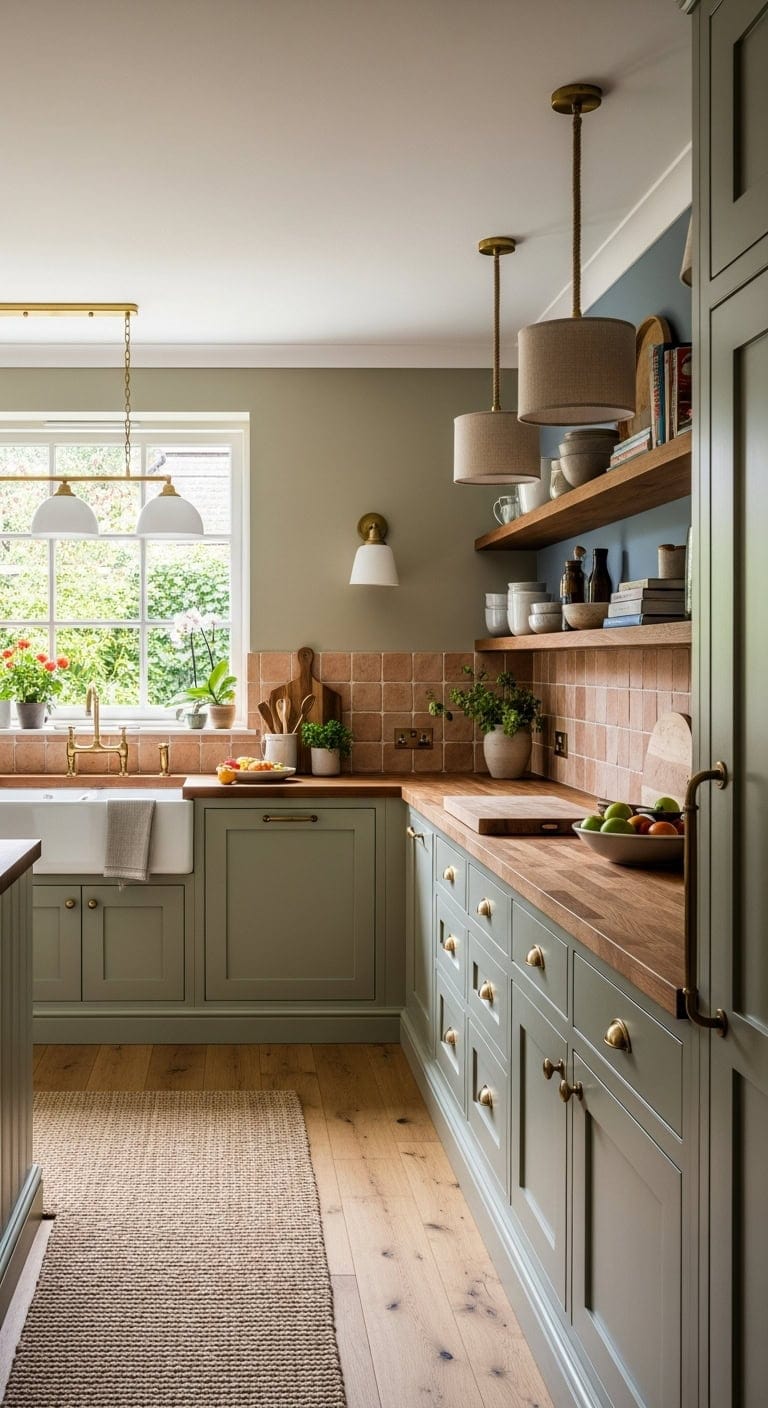 lighting defines multifunctional open kitchen spaces