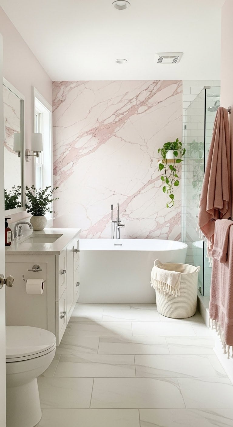 luxurious bathing spa retreat