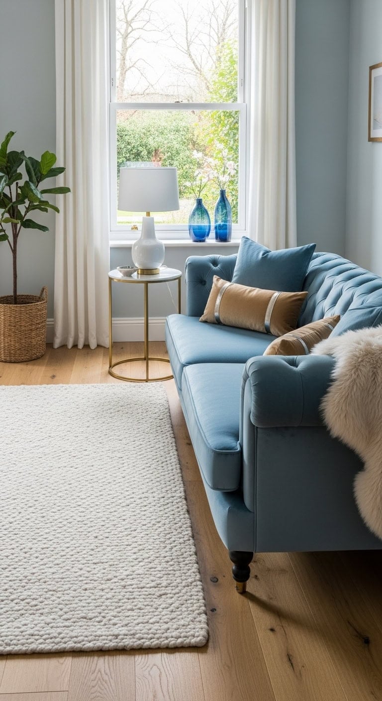 luxurious inviting elegant comfortable