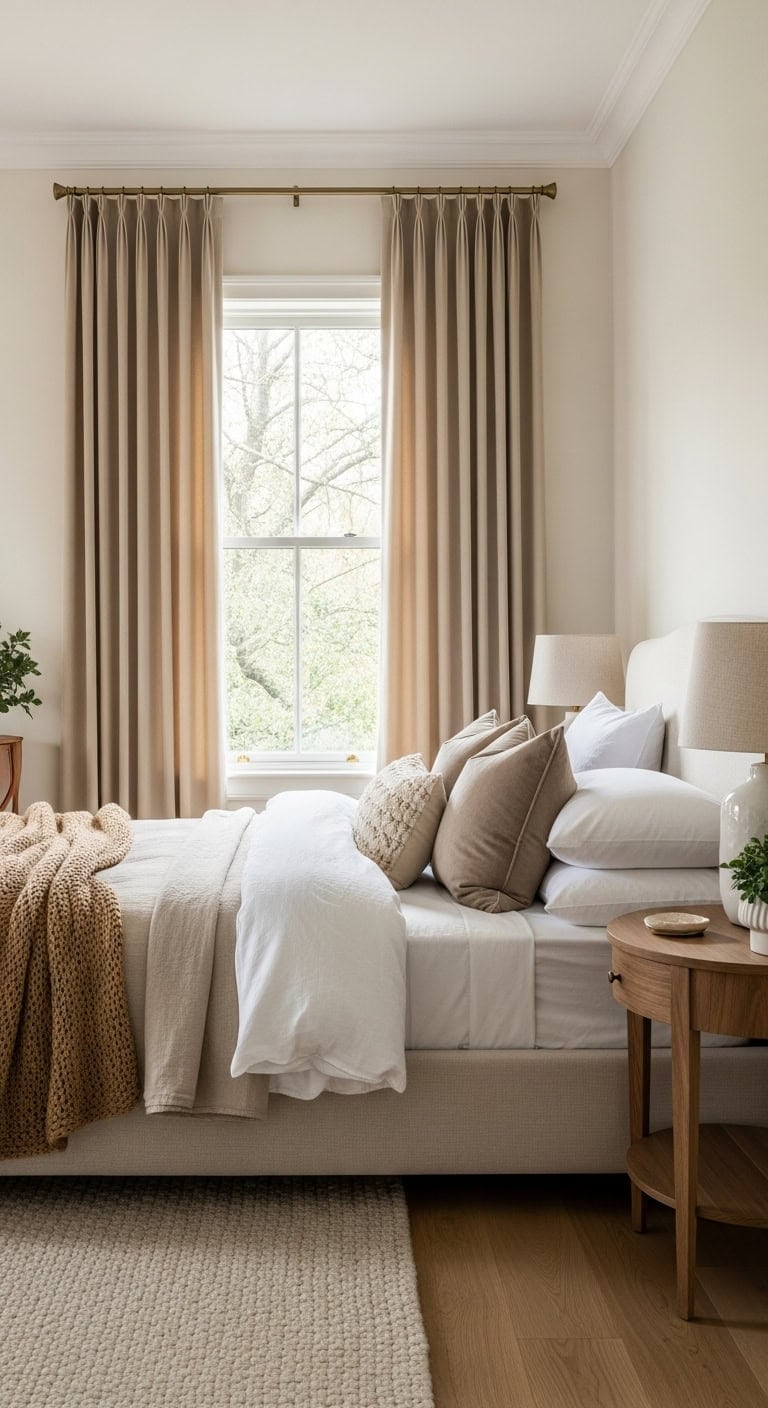 luxurious layered pooling drama