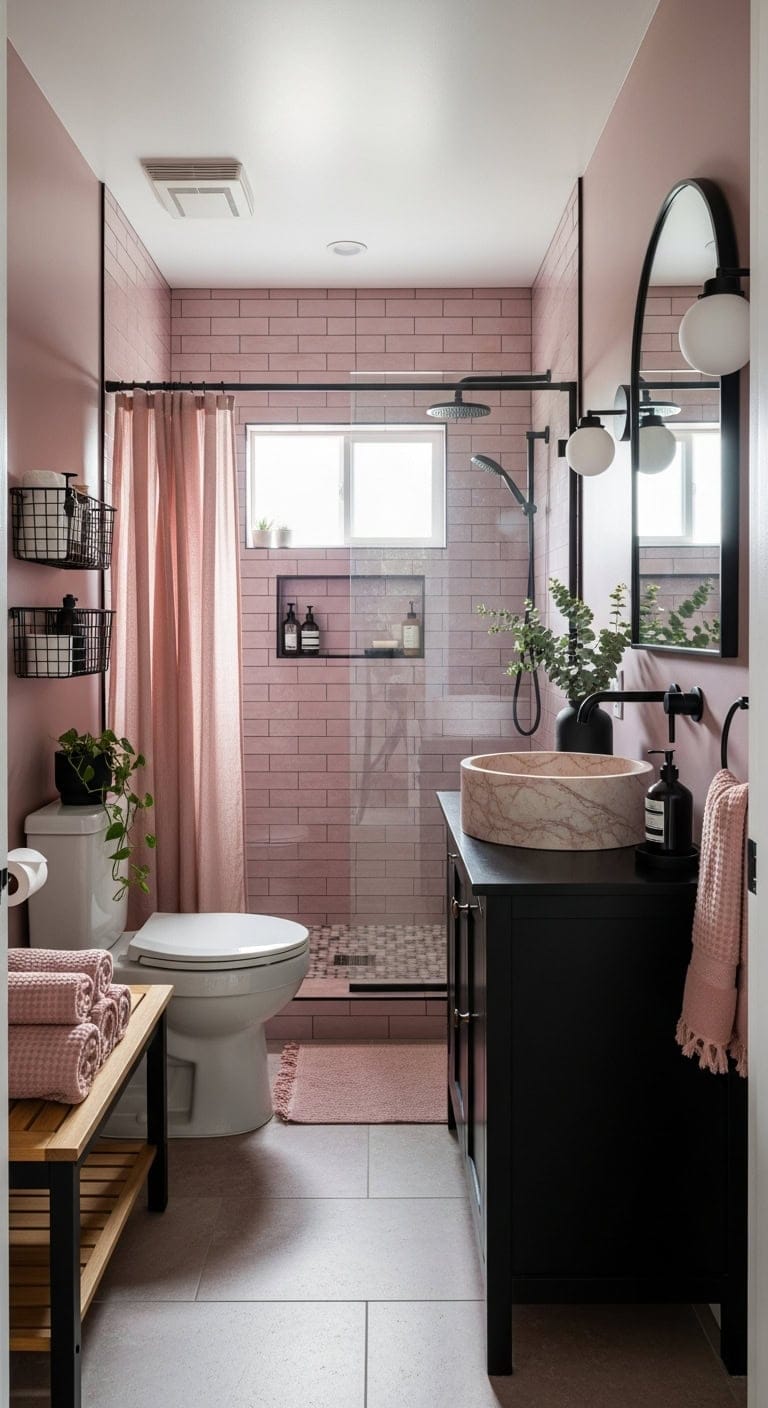 luxurious spa bathroom retreat oasis