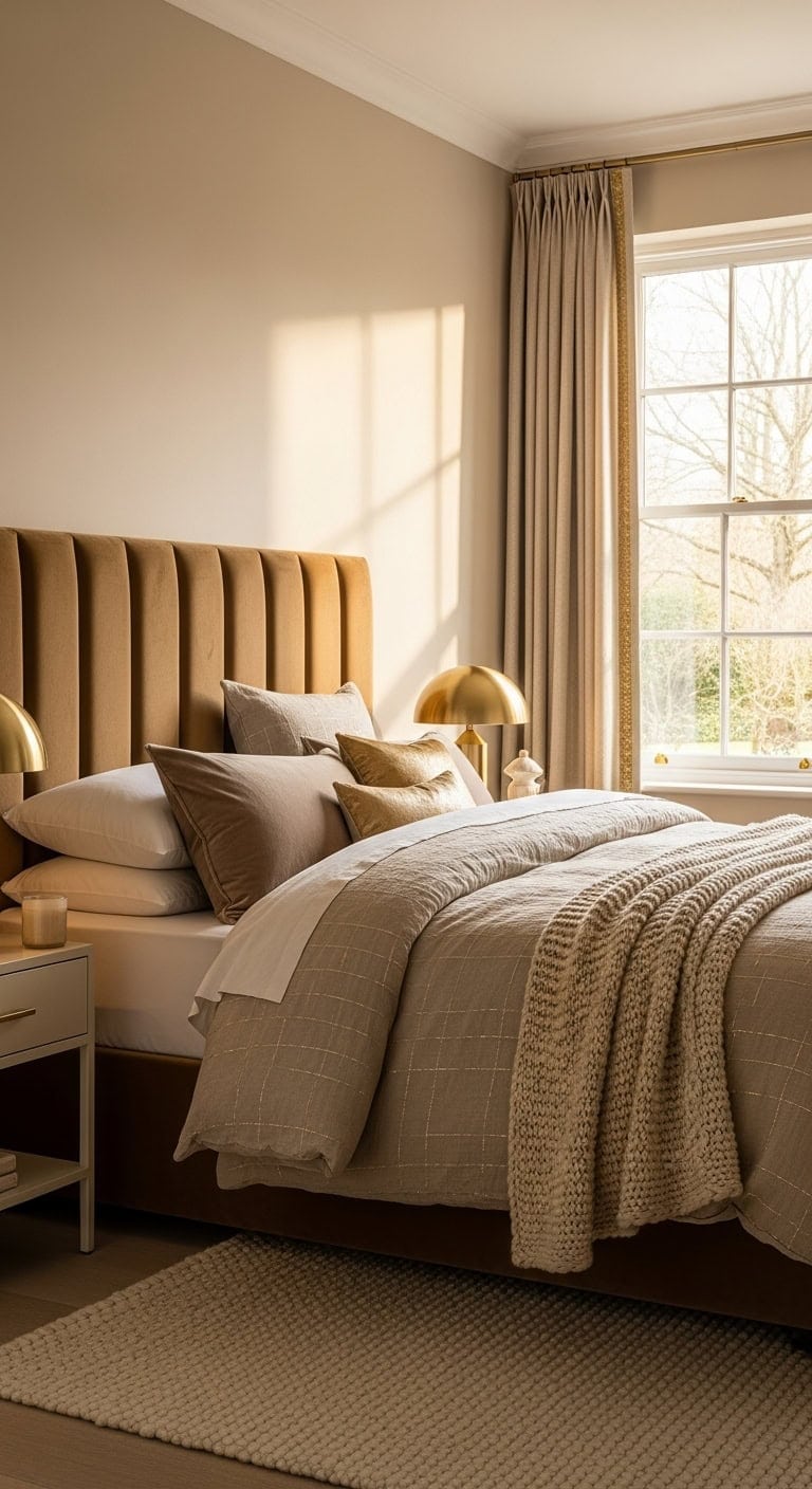 luxurious textured shimmering everyday