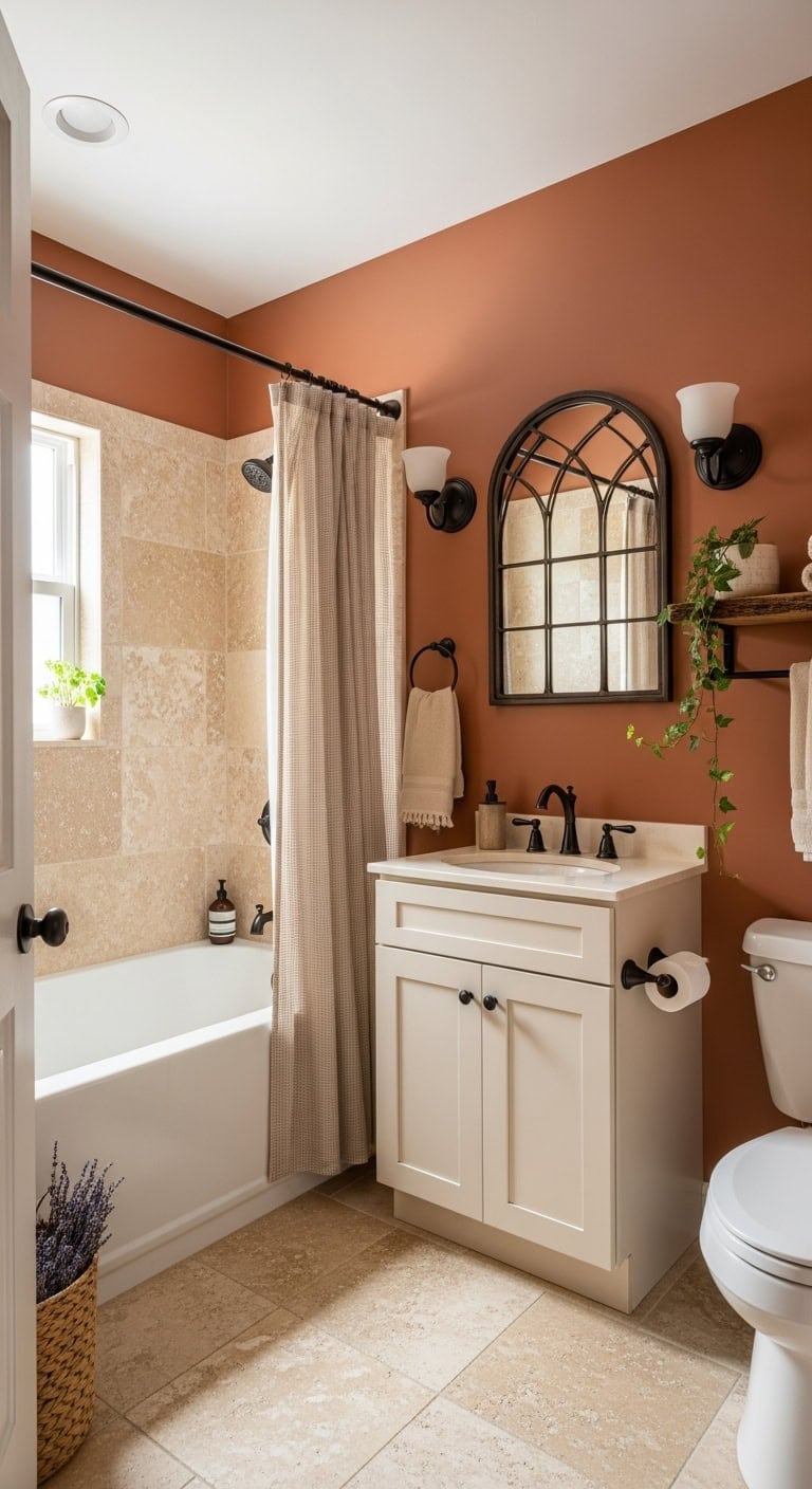 luxury in small space tuscan style