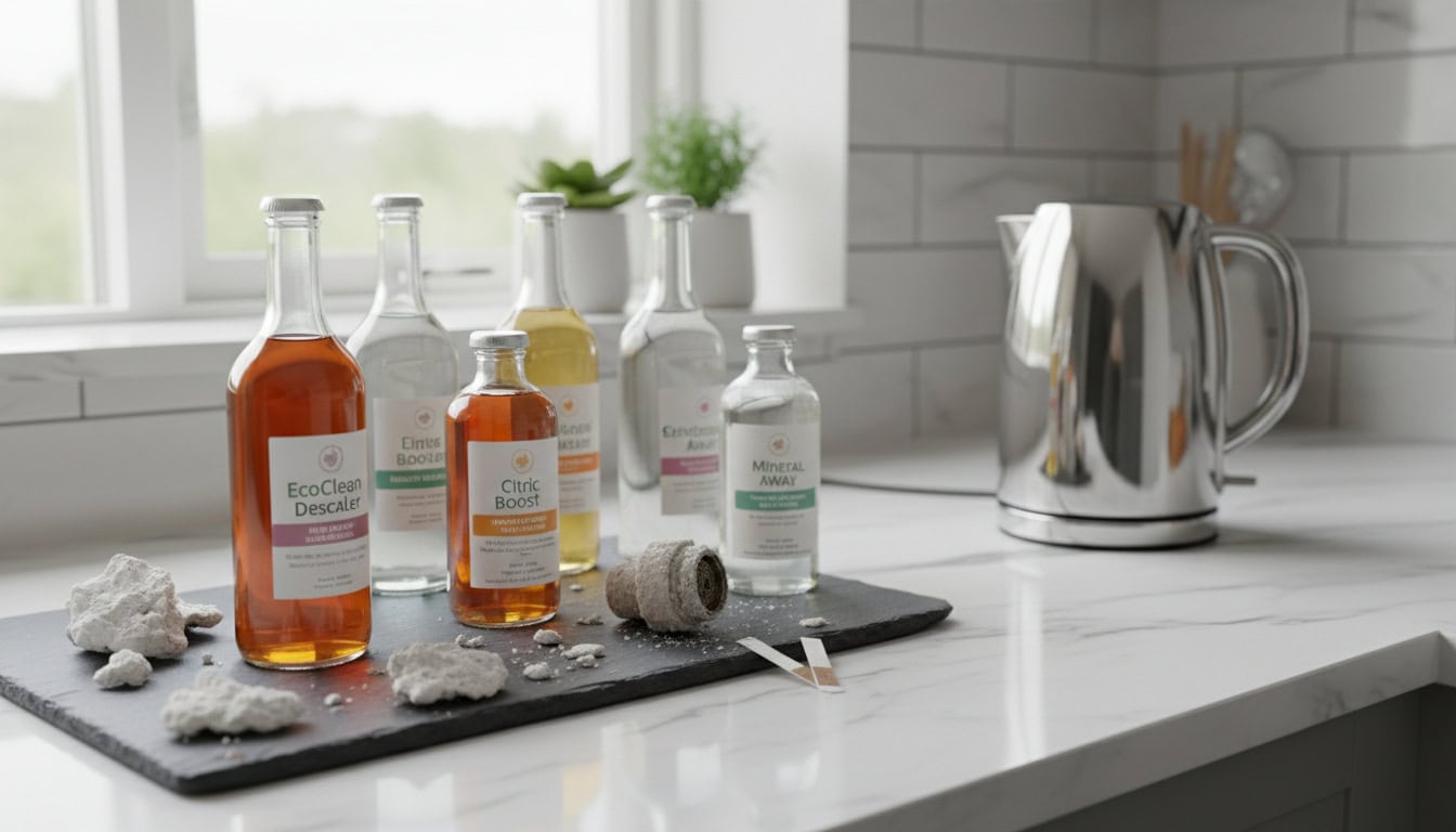 machine compatibility liquid powder citric acid