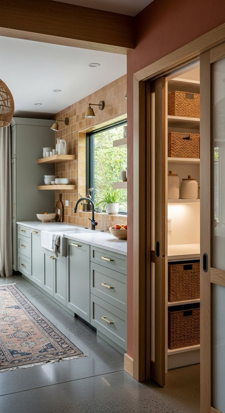 modern hidden functional streamlined