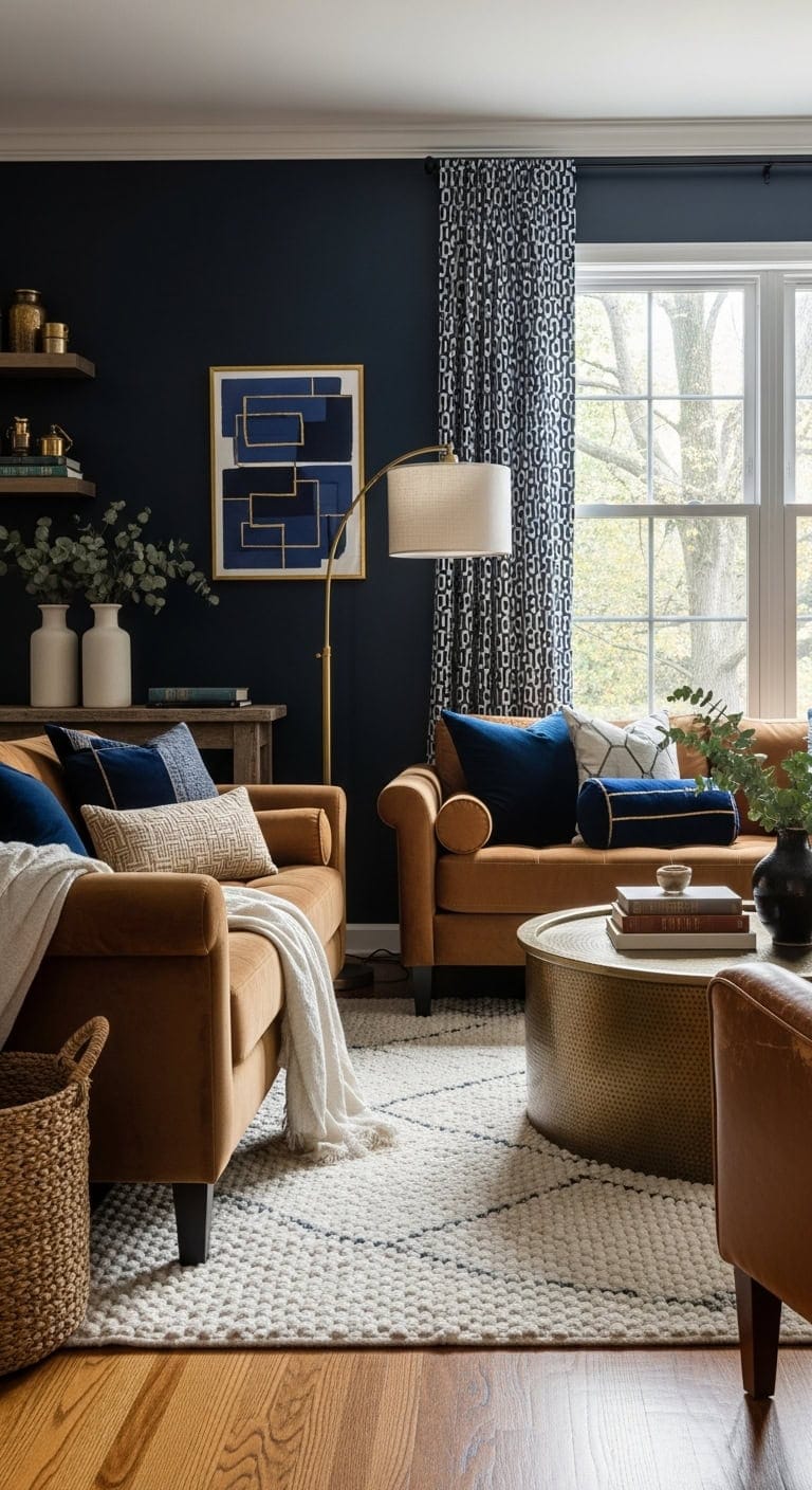 moody luxurious collected sophisticated