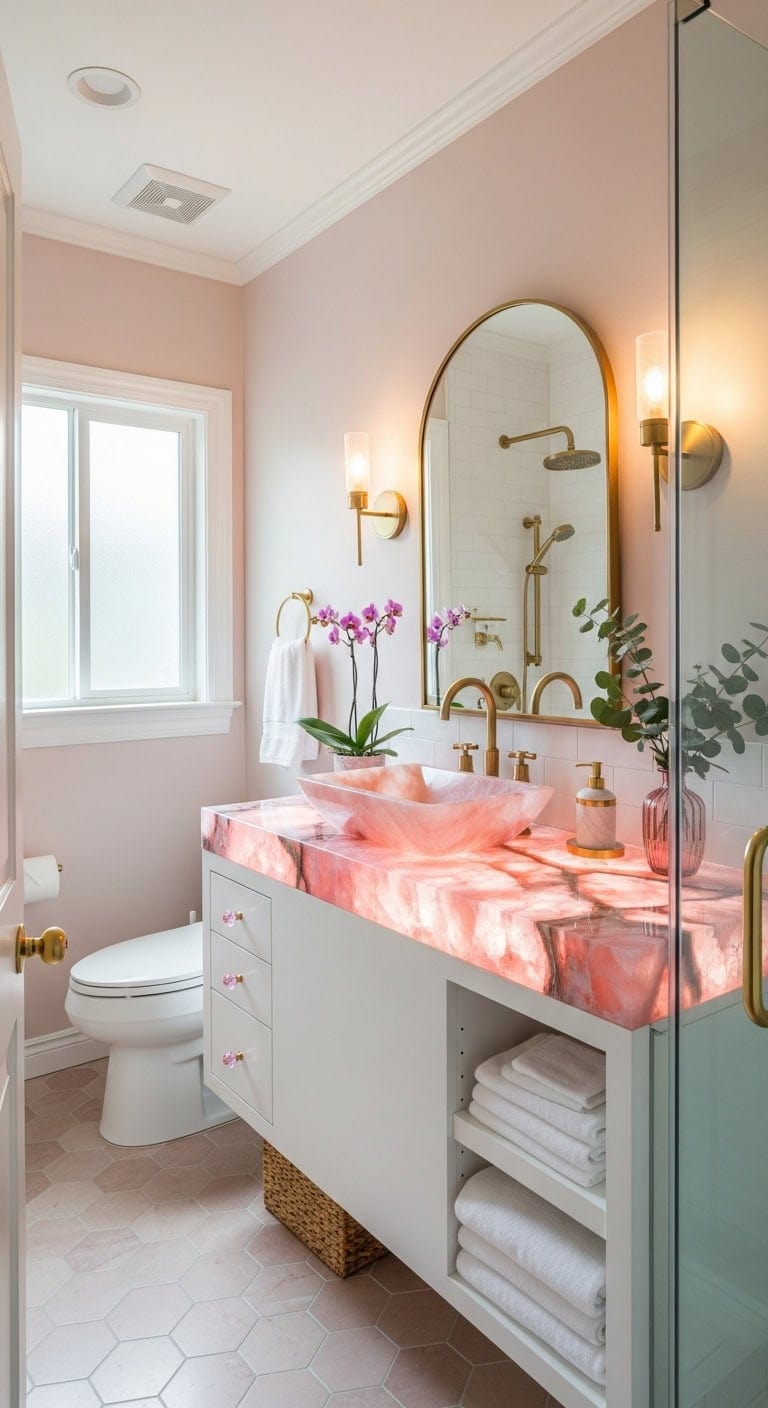 natural luxurious feminine transformative