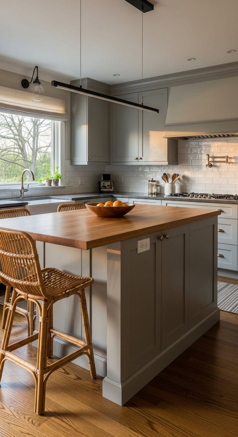 natural room barrier