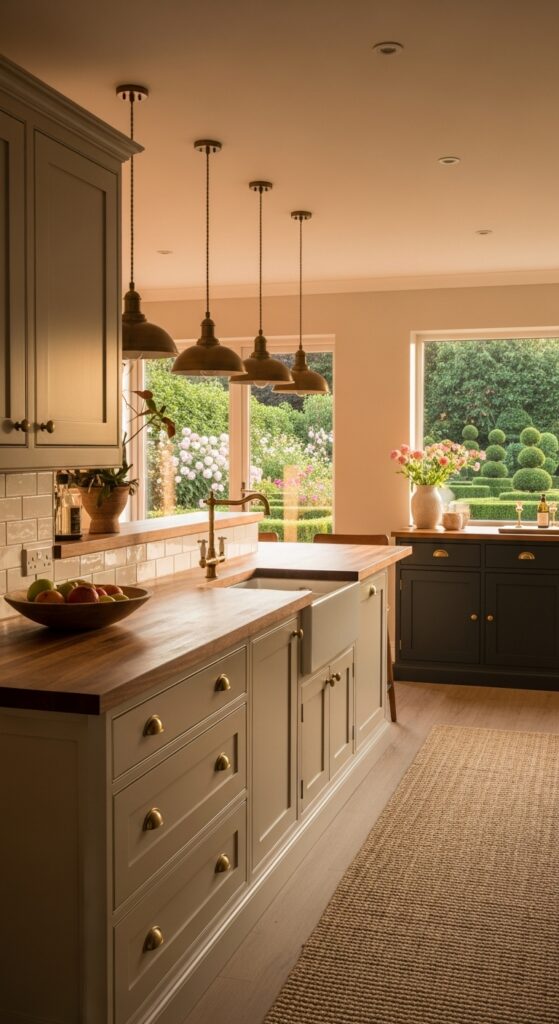 23 Open Plan Kitchen Dining Ideas for Family-Friendly Spaces