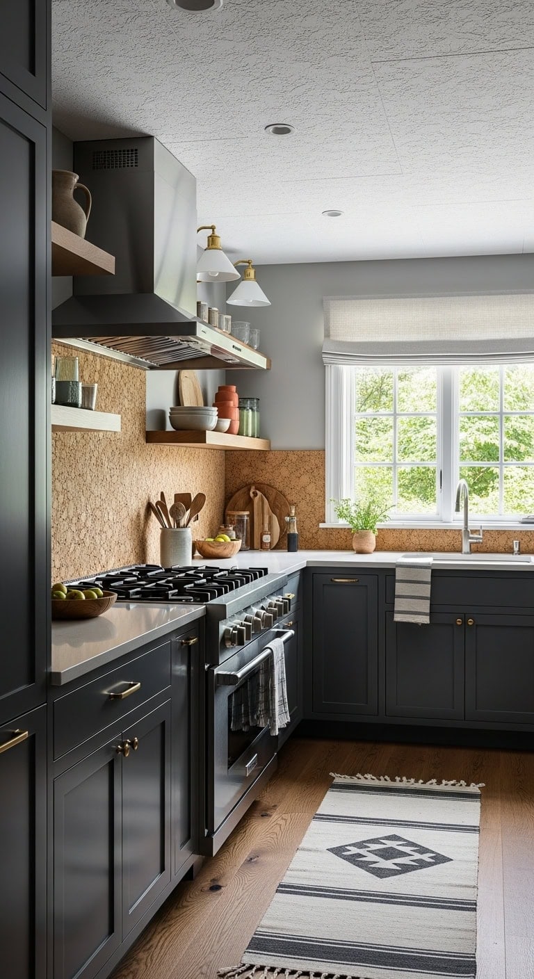 open concept kitchen solutions