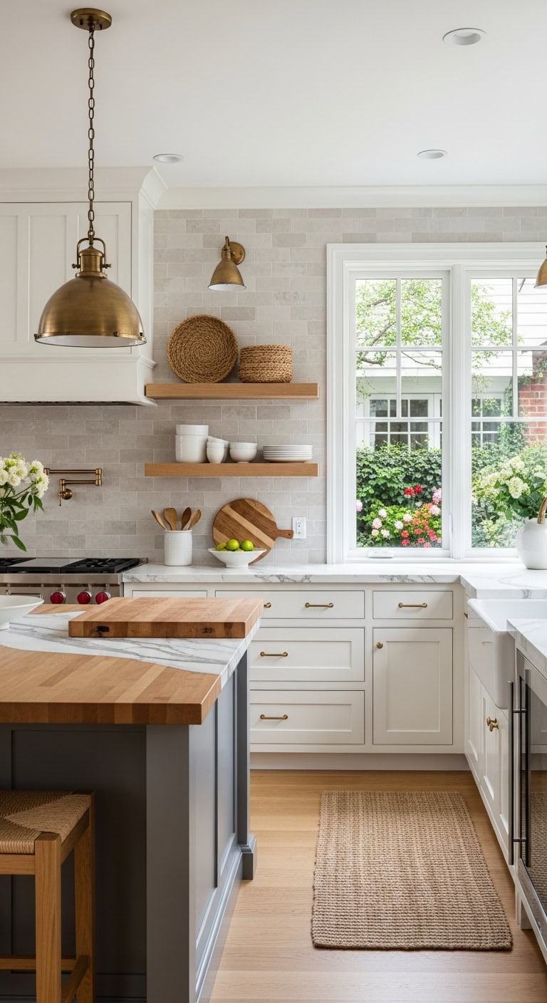 open connected seamless spaces