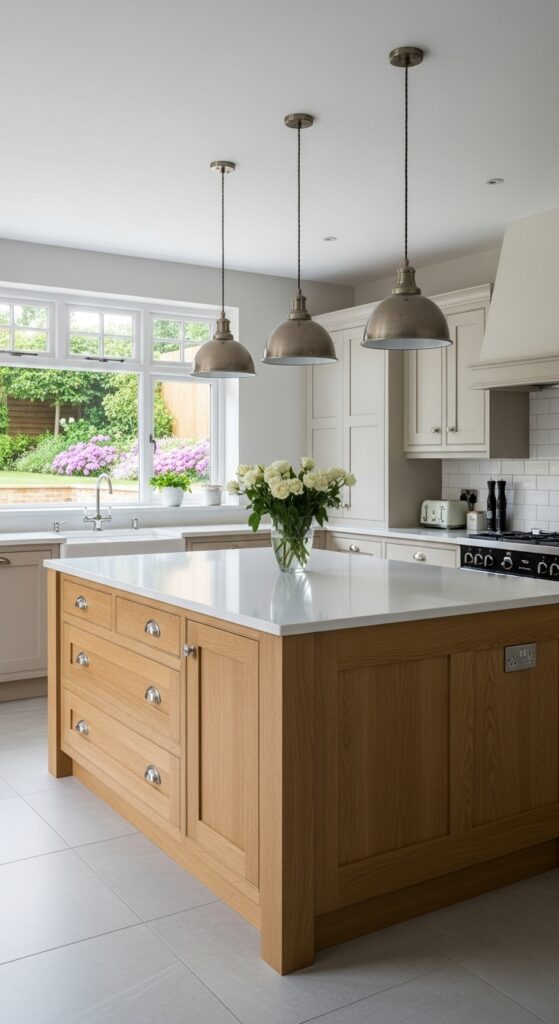18 Open Kitchen With Island Ideas That Anchor Your Space