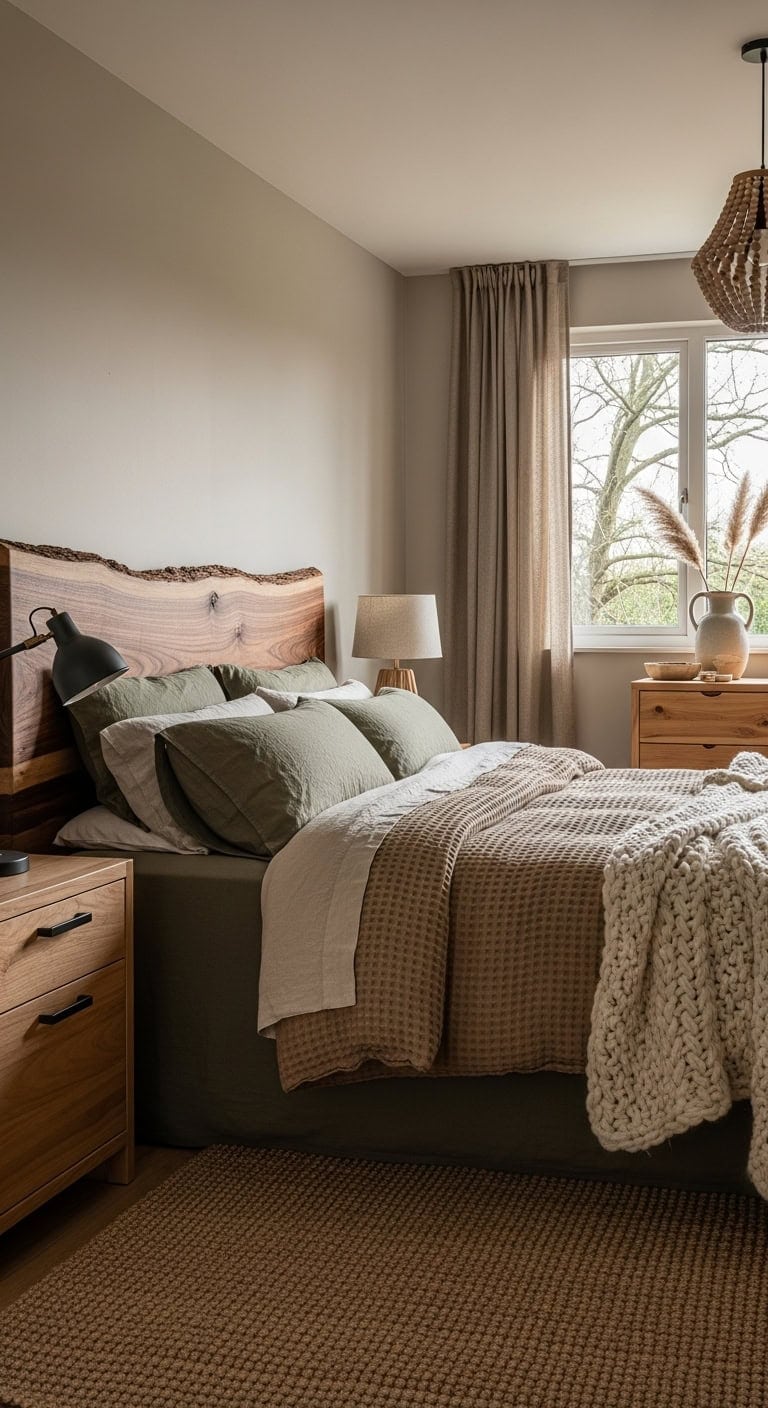 organic grounded refined inviting