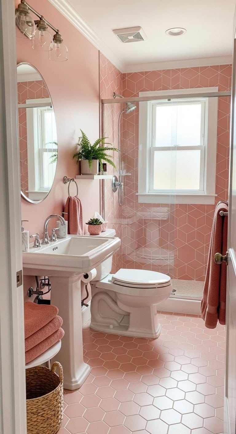 playful geometry timeless charm